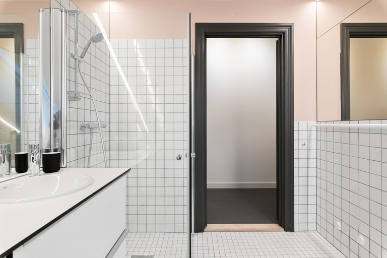 Bathroom 3, BJØRVIKA APARTMENTS - Solli, Oslo