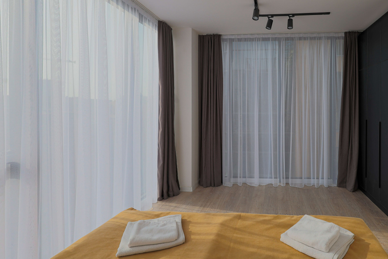 Bedroom 2, Welcome Republic Square Apartments, Yerevan