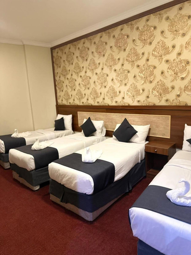 Room 4, HOTEL LOALOAT ALGWAR, Makkah