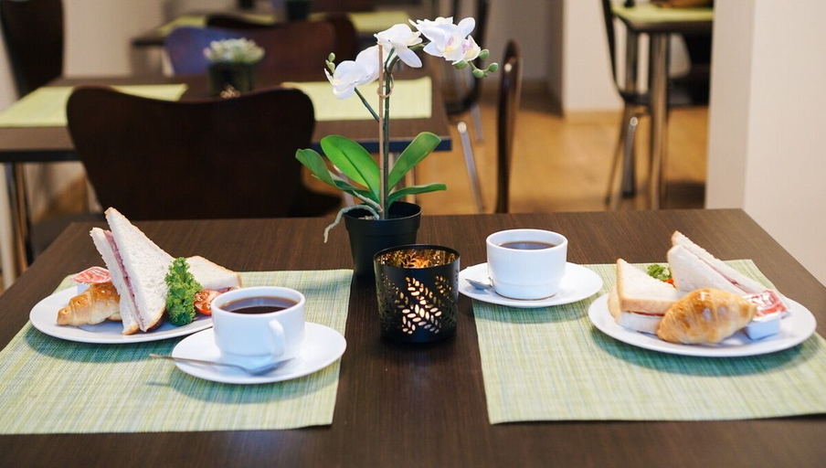 Food & Drinks 2, Bella Riga Hotel, Riga