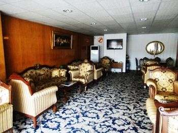 Lobby Sitting Area 5, Guleryuz Otel, Çankaya