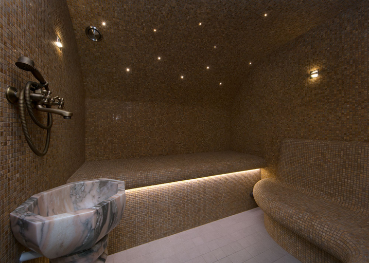 Bathroom 4, LKS Apartments, Tallinn