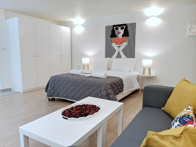 Bedroom 2, Vivo Apartments, Attica