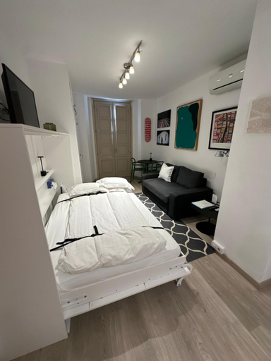 Bedroom, Studio Arts Soho - Malaga, Málaga