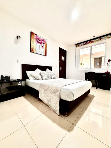Bedroom 3, HGO HOTEL, Santiago de Cali