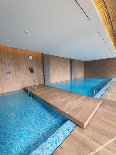 Sport & Beauty 2, Taman Anggrek Residence By Gin, West Jakarta