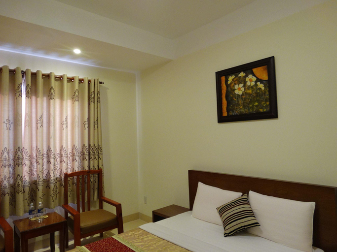 Bedroom 2, Hoa Vinh Hotel, District 9