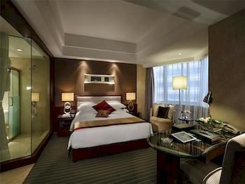 Guestroom 3, Haitian Hotel, Kunming
