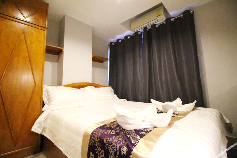 Bedroom 3, Lee Place Phatthanakan Condo, Prawet