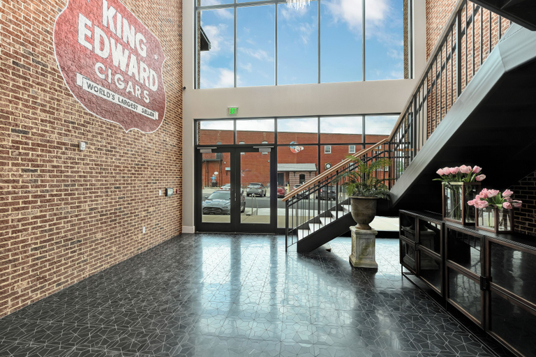 Public Area 2, The Flying Fifty, a Luxury Boutique Hotel, Cullman