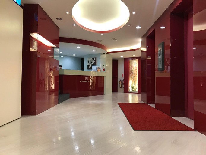 Public Area 2, Dream 12 Hotel, Taichung