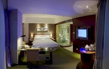 Guestroom 5, Haitian Hotel, Kunming
