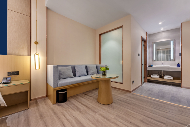 Others 5, Starway Hotel Zibo Yiyuan Lushan Road, Zibo