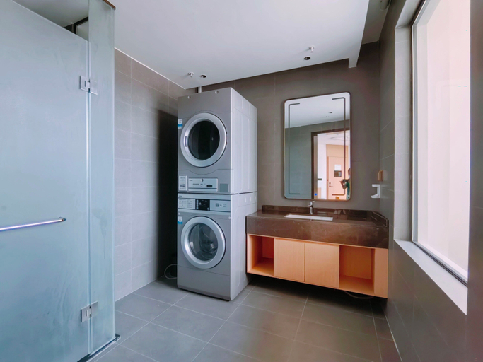 Bathroom 3, Holiday Inn Ganzhou Orchid Town by IHG, Ganzhou