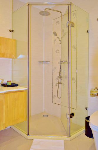 Bathroom 3, Tuong Vi Hotel Sai Gon, District 10