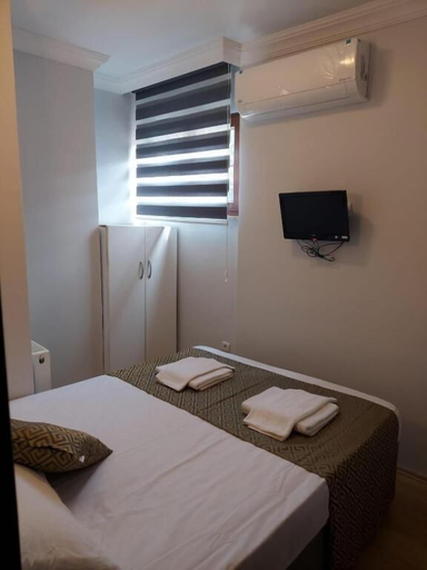 Bedroom 4, My Way Cadde Butik Otel, Adalar