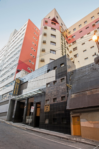 Exterior & Views, Astron Ponta Grossa Plaza by Nobile, Ponta Grossa