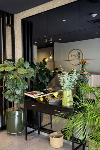 Food & Drinks 5, Rilano 24/7 Hotel Munich City, München