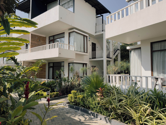 Exterior 4, Bindiga Peak Resorts, Chikmagalur