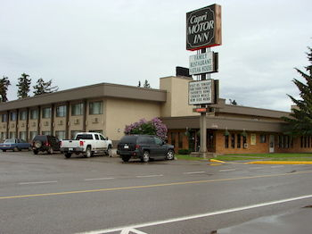 Exterior 3, SureStay by Best Western Smithers, Bulkley-Nechako