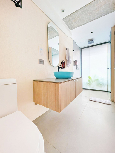 Bathroom 4, Hotel Once22, Envigado