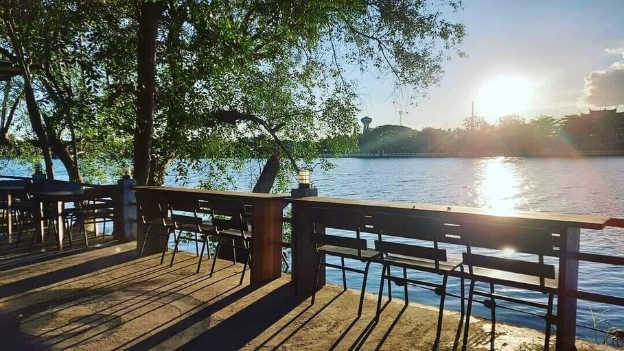 Food & Drinks 4, River CoCo Amphawa, Bang Khon Ti