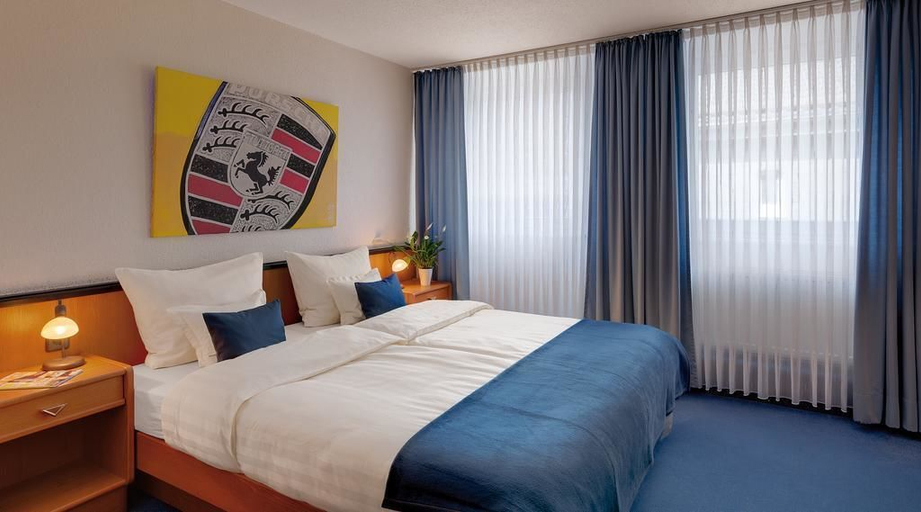 Bedroom 4, Motorsport Hotel, Ahrweiler