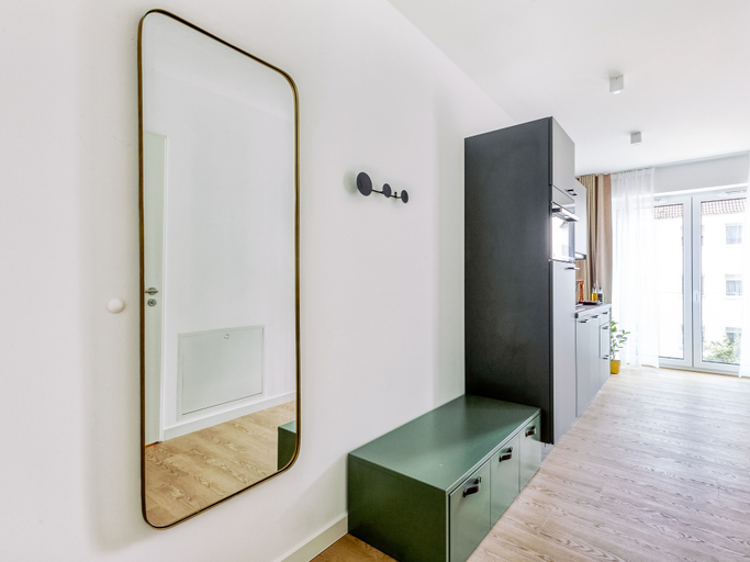 Bathroom 5, Limehome Münster Von-Steuben-Str., Münster