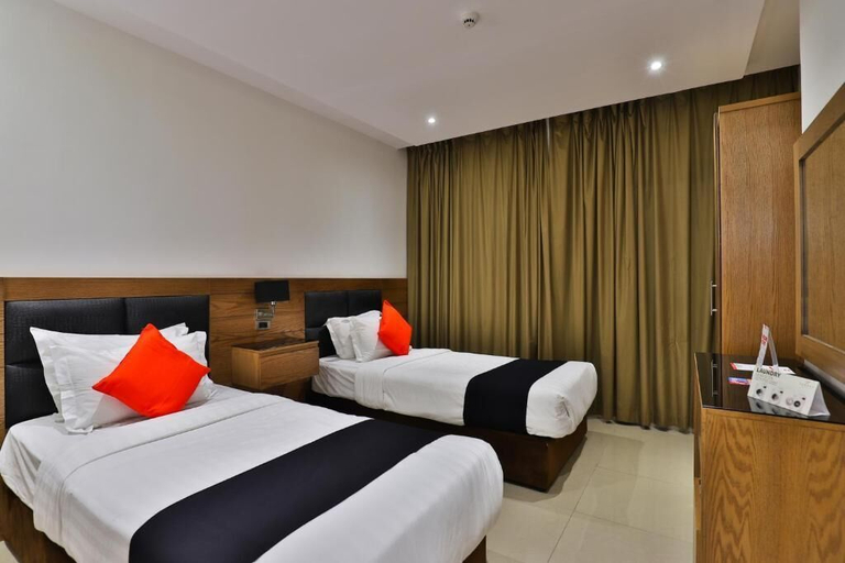Bedroom 2, センダン レジデンス, Dammam