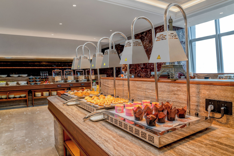 Food & Drinks 5, Mercure Guangzhou Tianhe Sports Center, Guangzhou