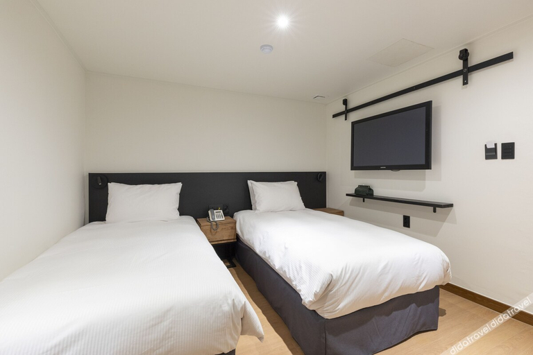 Bedroom 3, Hotel First Stay Myeongdong, Jung