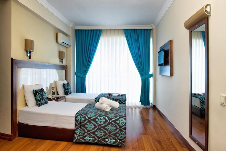 Bedroom 4, フェラ スイーツ, Akçaabat