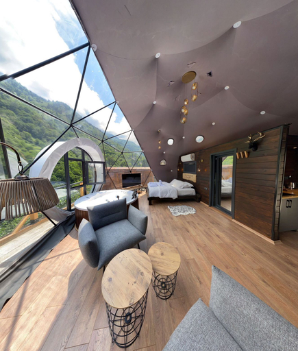 Others 5, Kaledome Eco Mountain Resort, Çamlıhemşin