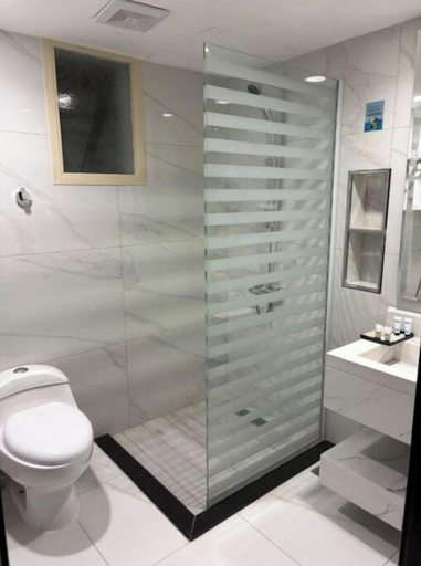 Bathroom 3, Ferbion Hotel Apartment