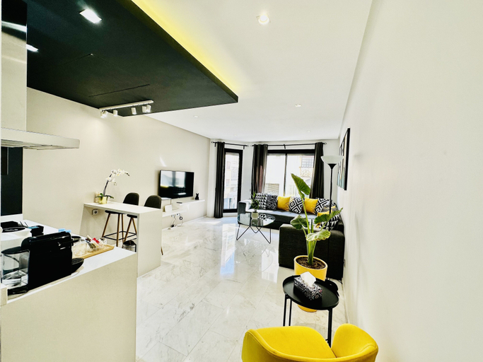 Others 4, StayInn Maarif Downtown, Casablanca