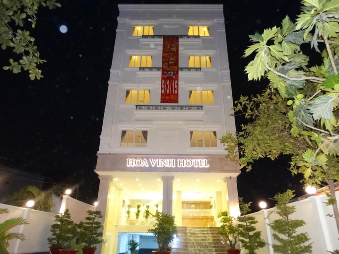 Exterior & Views 1, Hoa Vinh Hotel, District 9