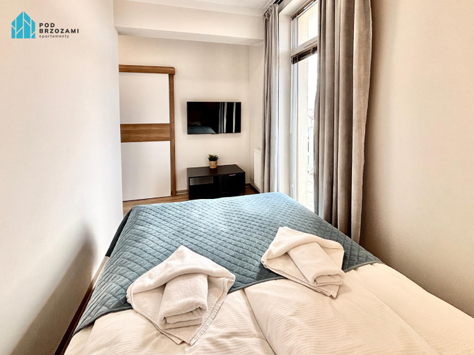 Bedroom, Pod Brzozami Apartamenty Ku Morzu, Kołobrzeg
