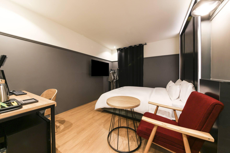 Bedroom 2, Wonju Bom Bom Hotel , Wonju