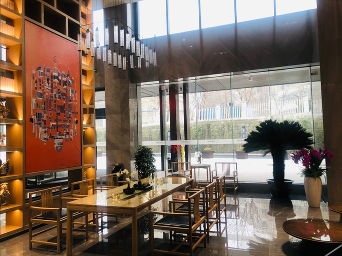 Food & Drinks 5, Madison Hotel (Pingdingshan Municipal Government), Pingdingshan