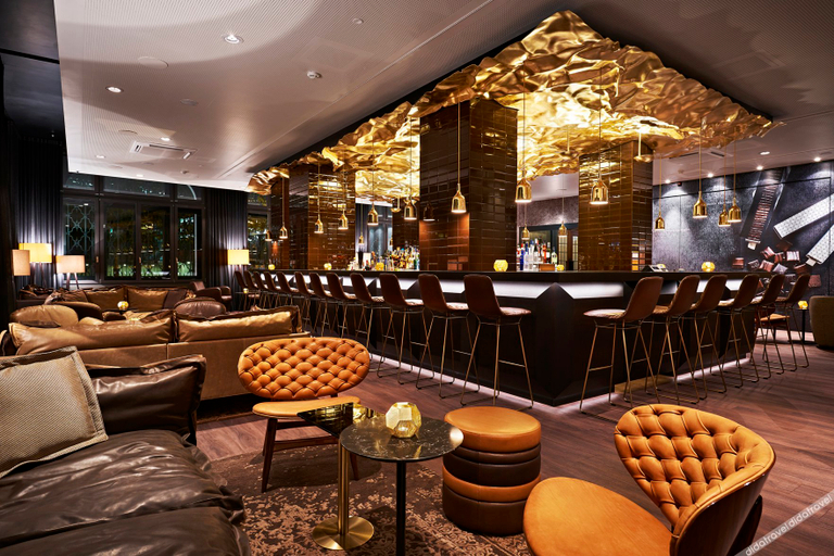 Food & Drinks 5, Motel One Zurich, Zürich