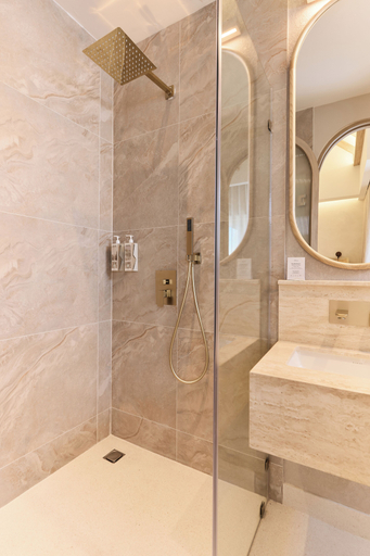 Bathroom 4, PE-LA Thapae Boutique Hotel, Muang Chiang Mai