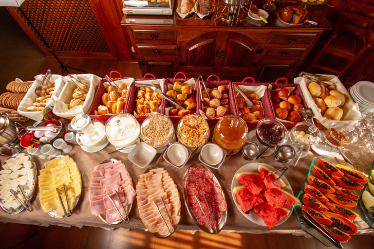 Food & Drinks 5, Hotel Barcelos, Campo Limpo Paulista