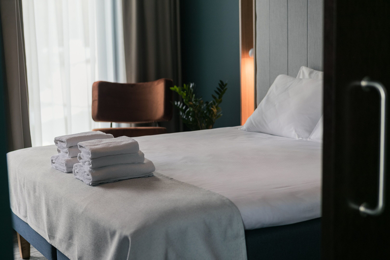 Bedroom 3, Wasa Resort Hotel, Apartments & SPA, Pärnu