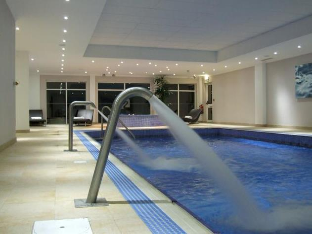 Sport & Beauty, Lakeside Park Hotel & Spa, Isle of Wight