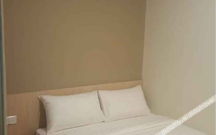 Bedroom 2, Eden Boutique Hotel, Tawau