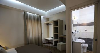 Guestroom 3, 360 Hospitality, Salerno