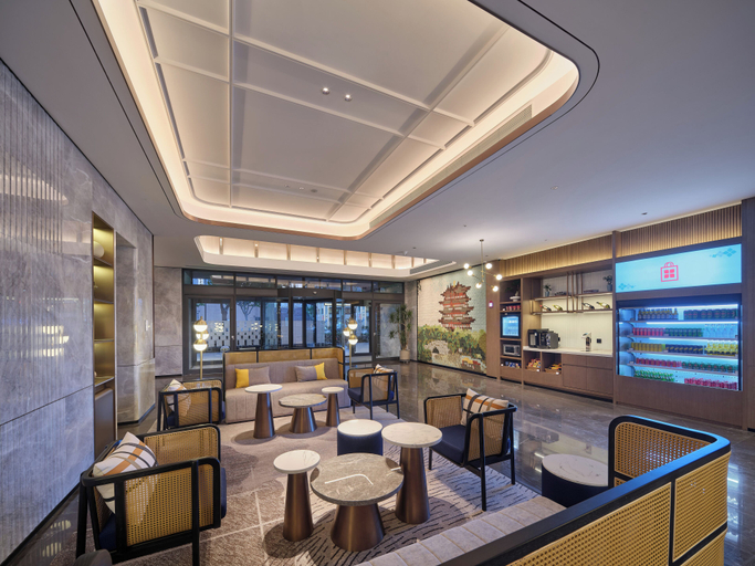 Food & Drinks 5, Hilton Garden Inn Ji'nan High-Tech Zone, Jinan