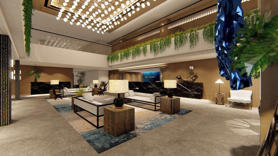 Public Area 4, Elijah Hotel, Dasmariñas