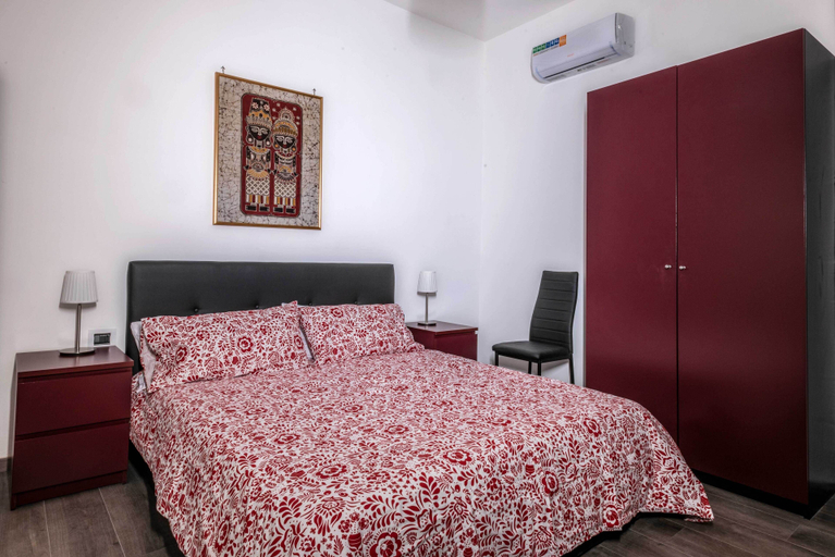 Bedroom 4, B&B Amalfi's Luxury Rooms, Salerno