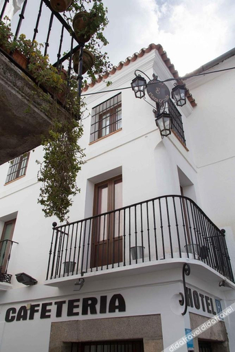 Exterior & Views 2, Hotel Plaza Grande, Badajoz